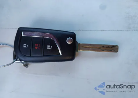 2022 Toyota Rav4 Le z USA, uszkodzony, nr VIN 2T3H1RFV3NC197001